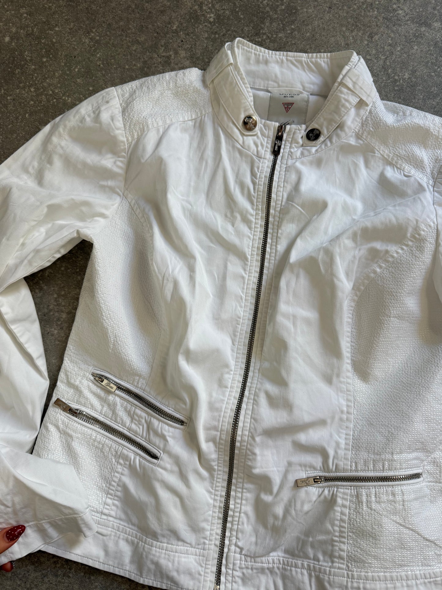 Guess Fitted Jacket (M)