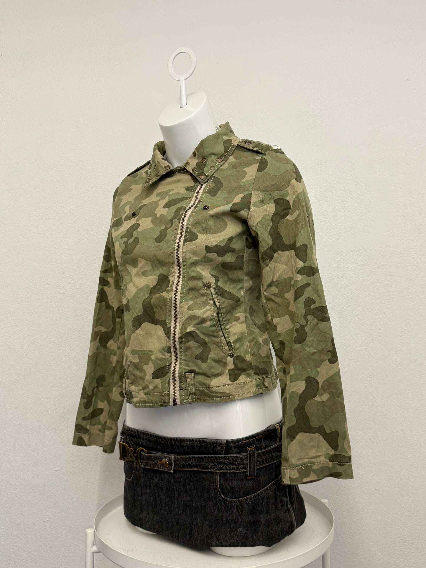 Guess Camo Jacket (S)