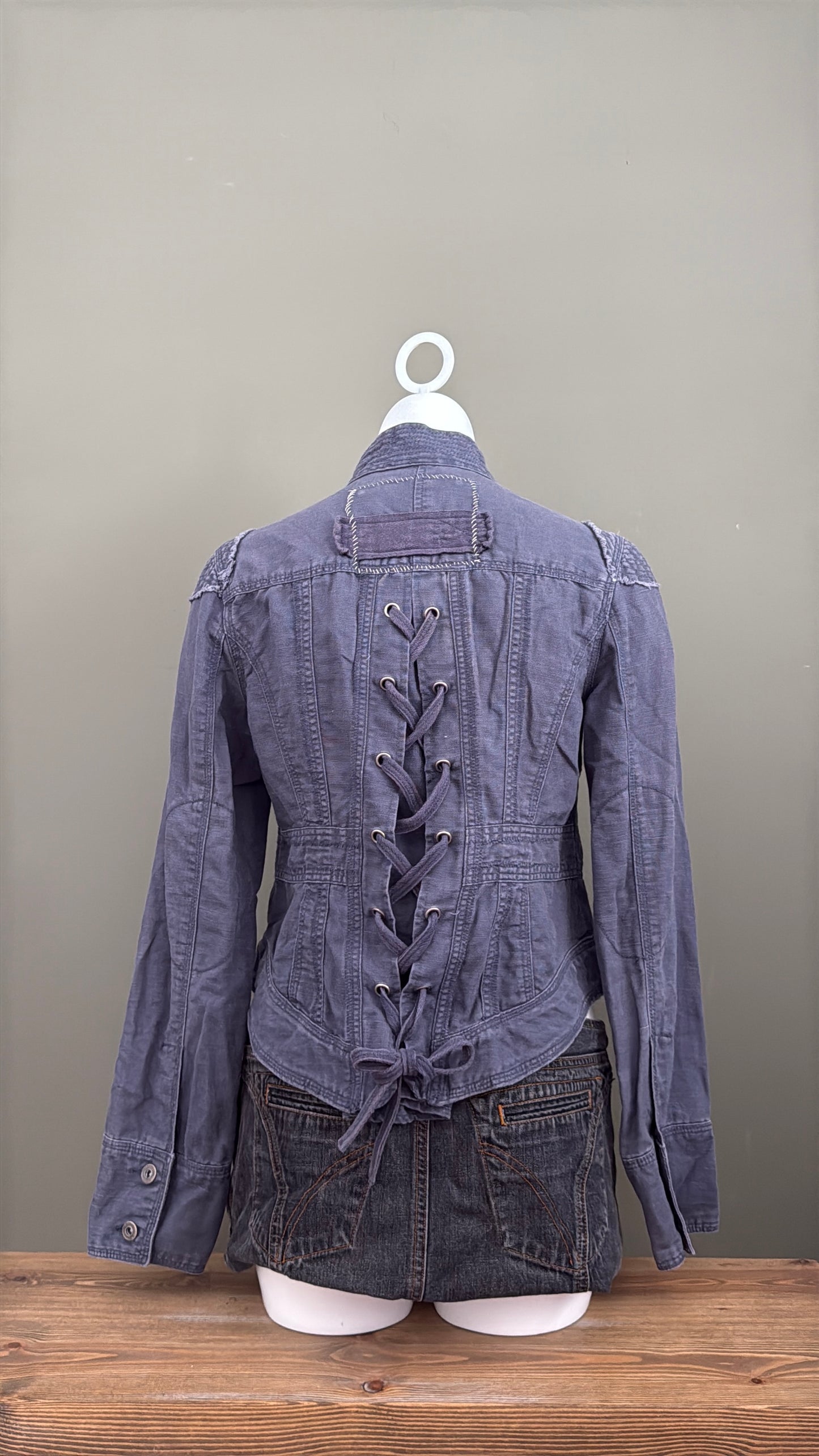 Corset Jacket (UK14)