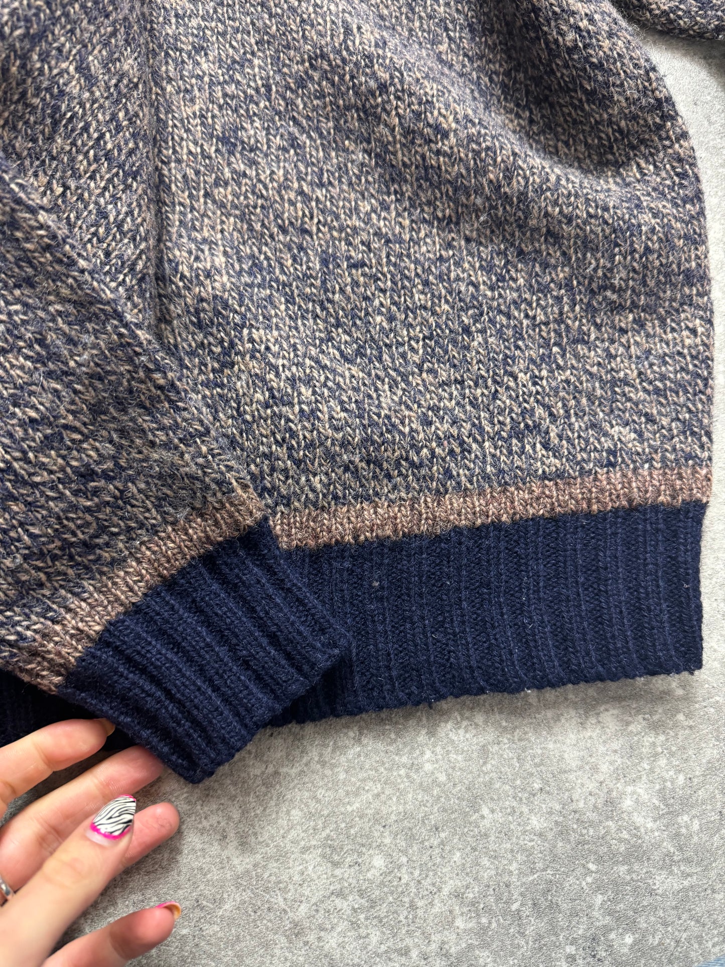 Diesel Wool Jumper