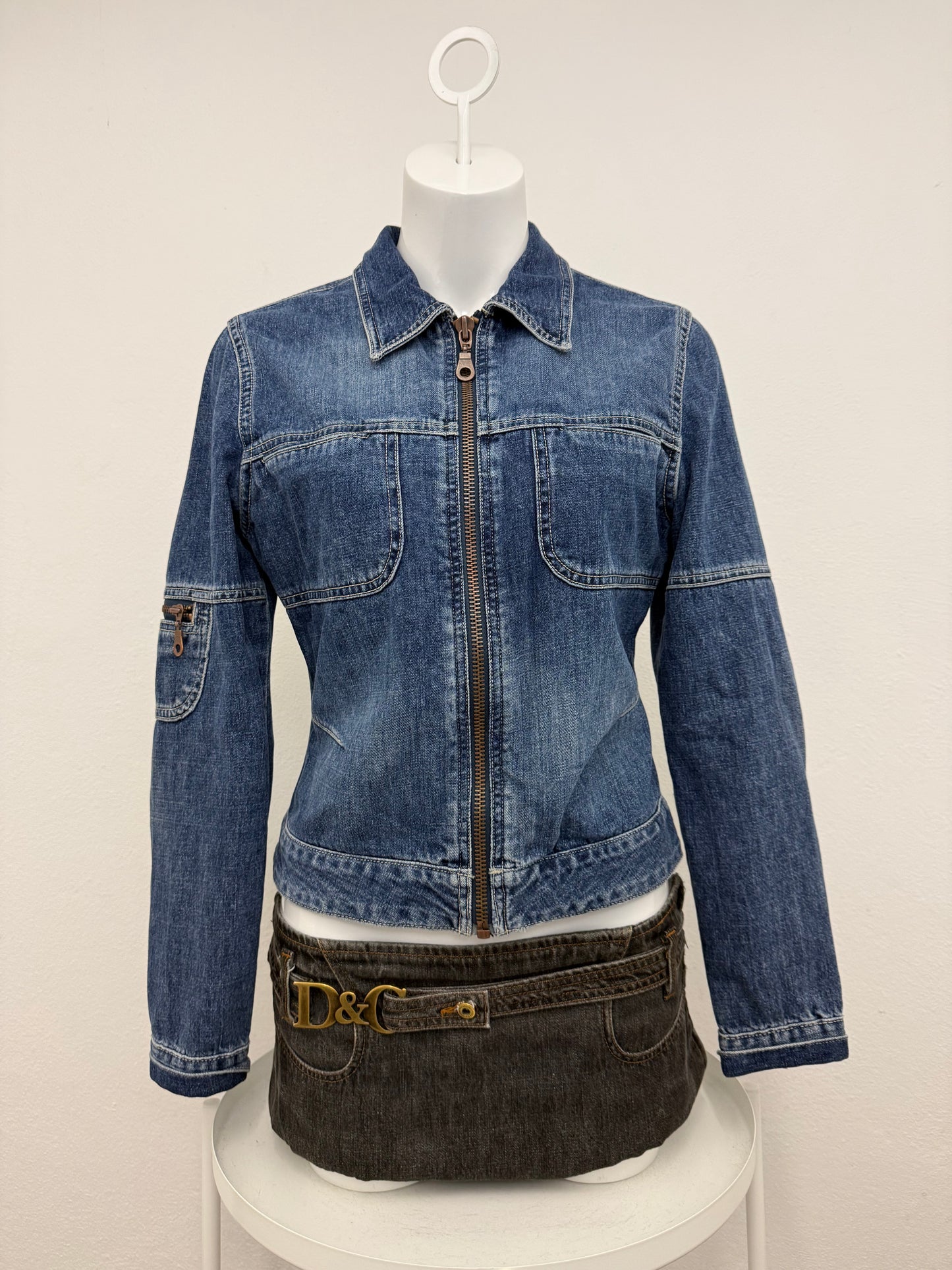 Guess Denim Jacket (L)