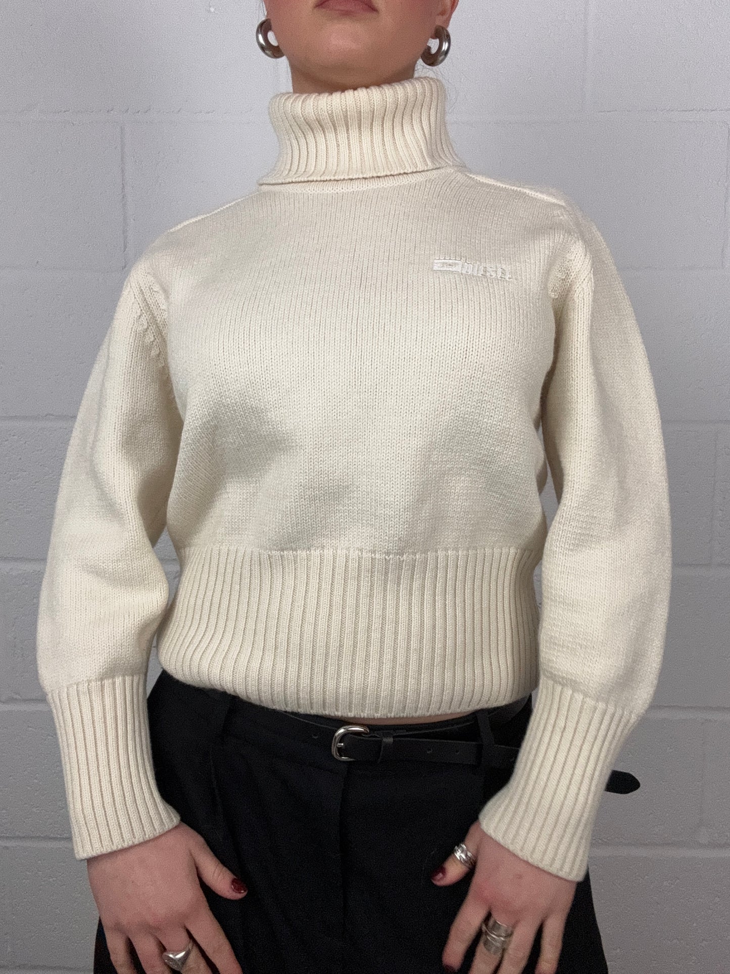 Diesel Knitted Jumper (L)