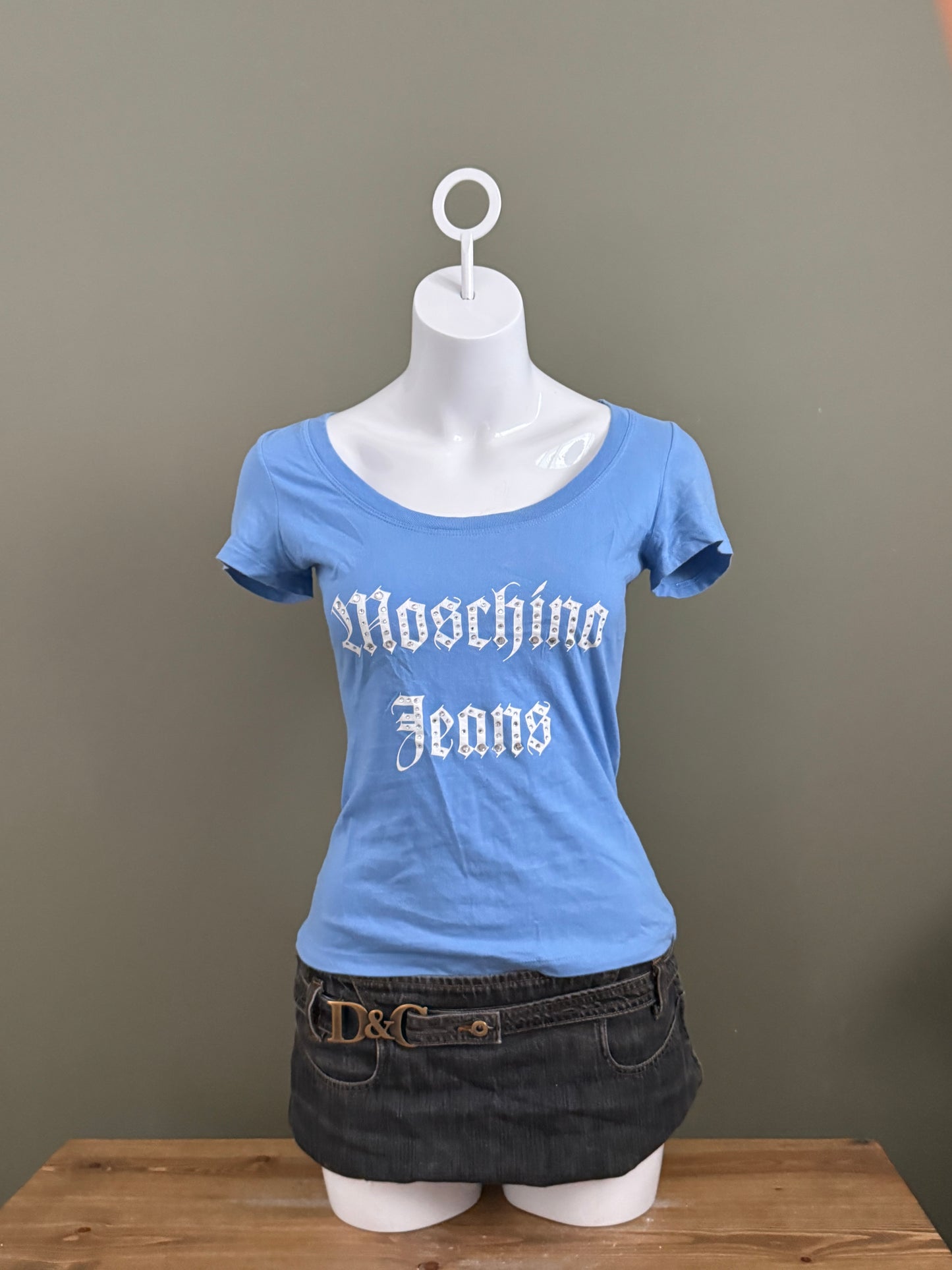 Moschino Top (UK10)