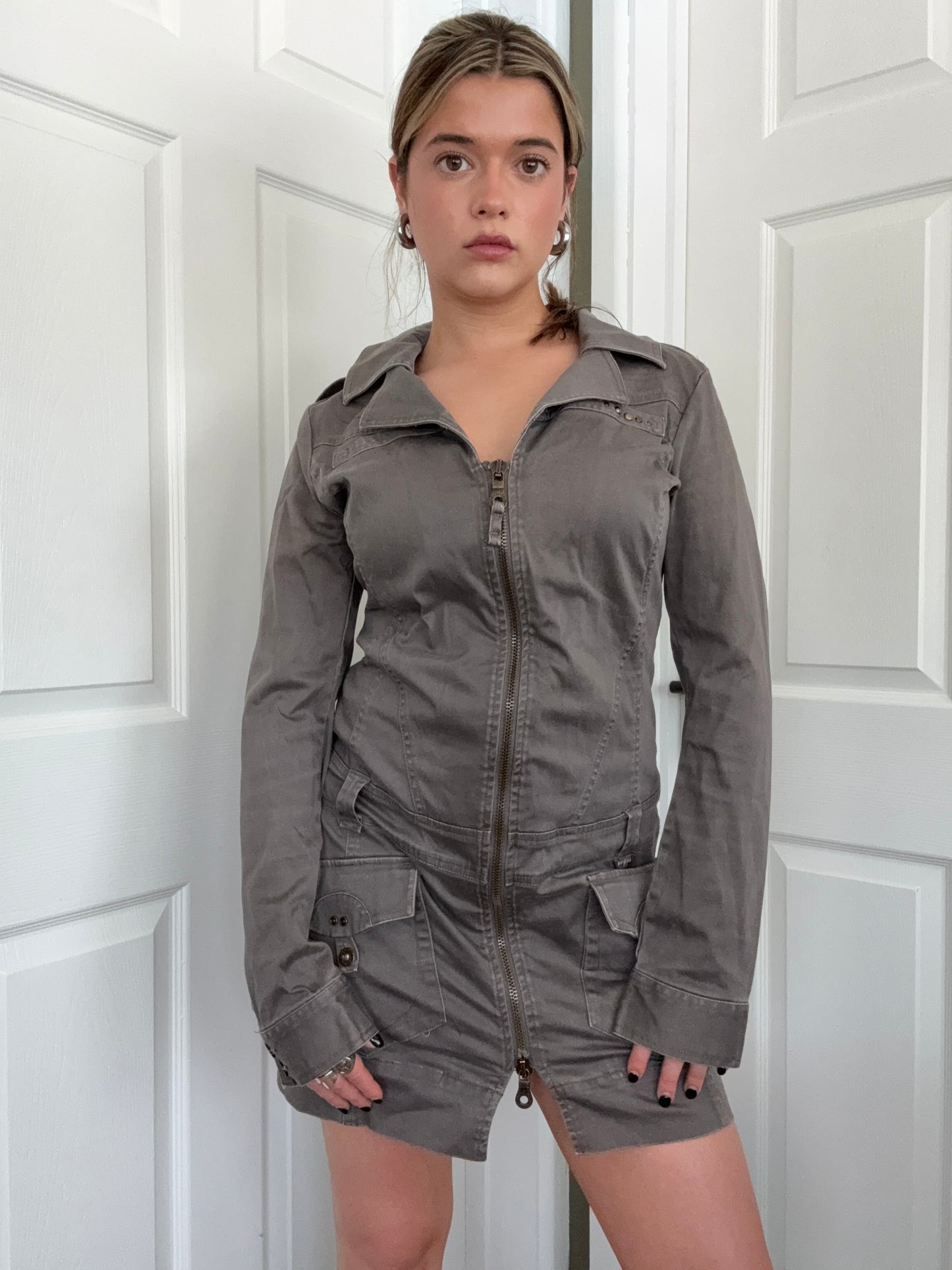 Diesel Cargo Dress (L)