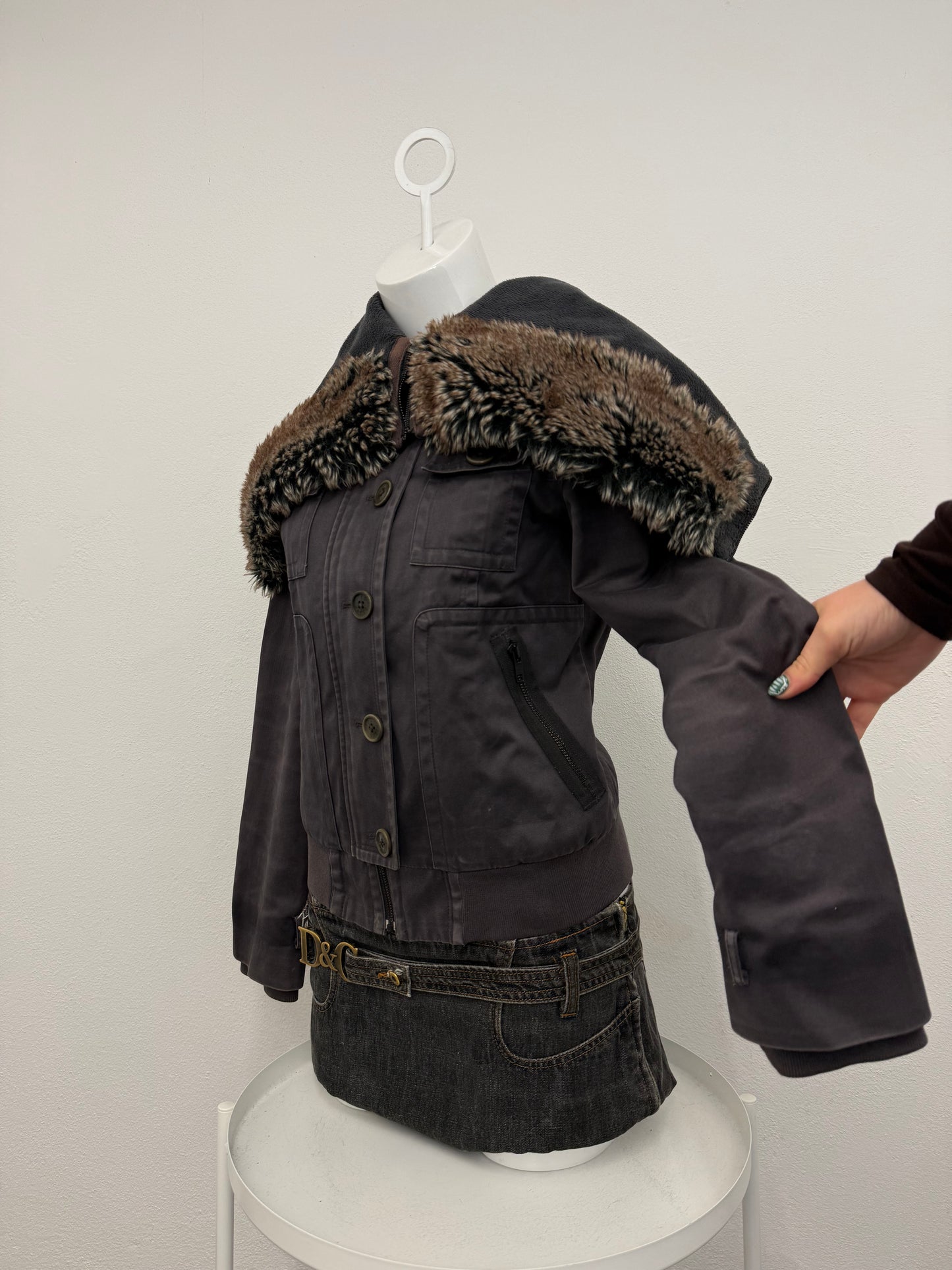 Ted Baker Bomber Jacket (S)