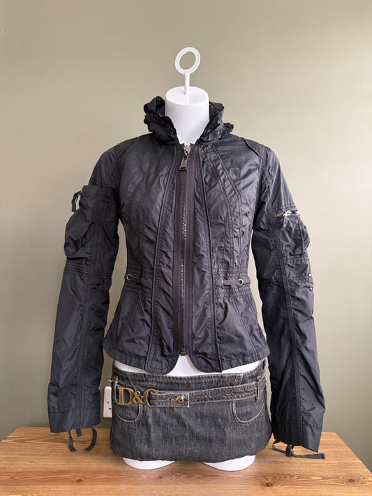 Fitted Utility Coat (UK12)