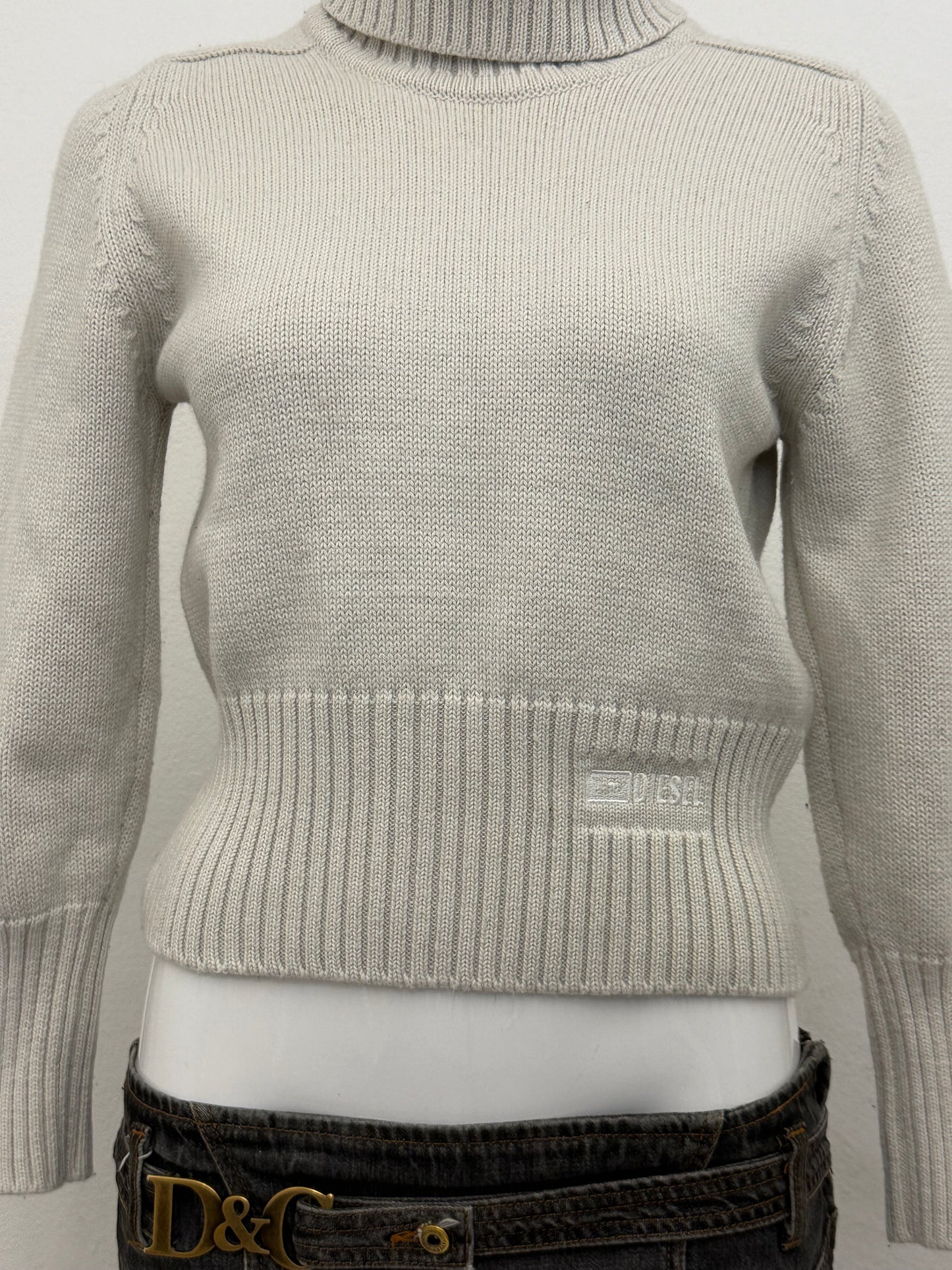 Diesel Knit Jumper (M)
