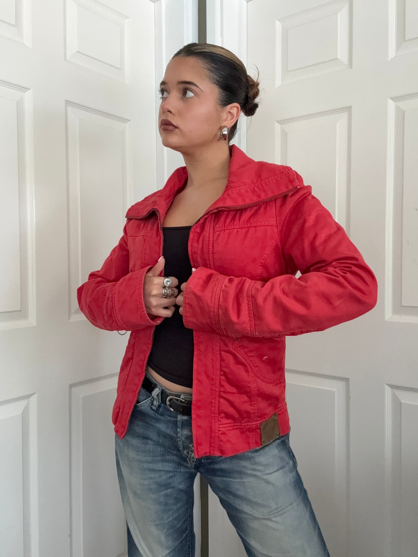 Diesel Fitted Jacket (M)