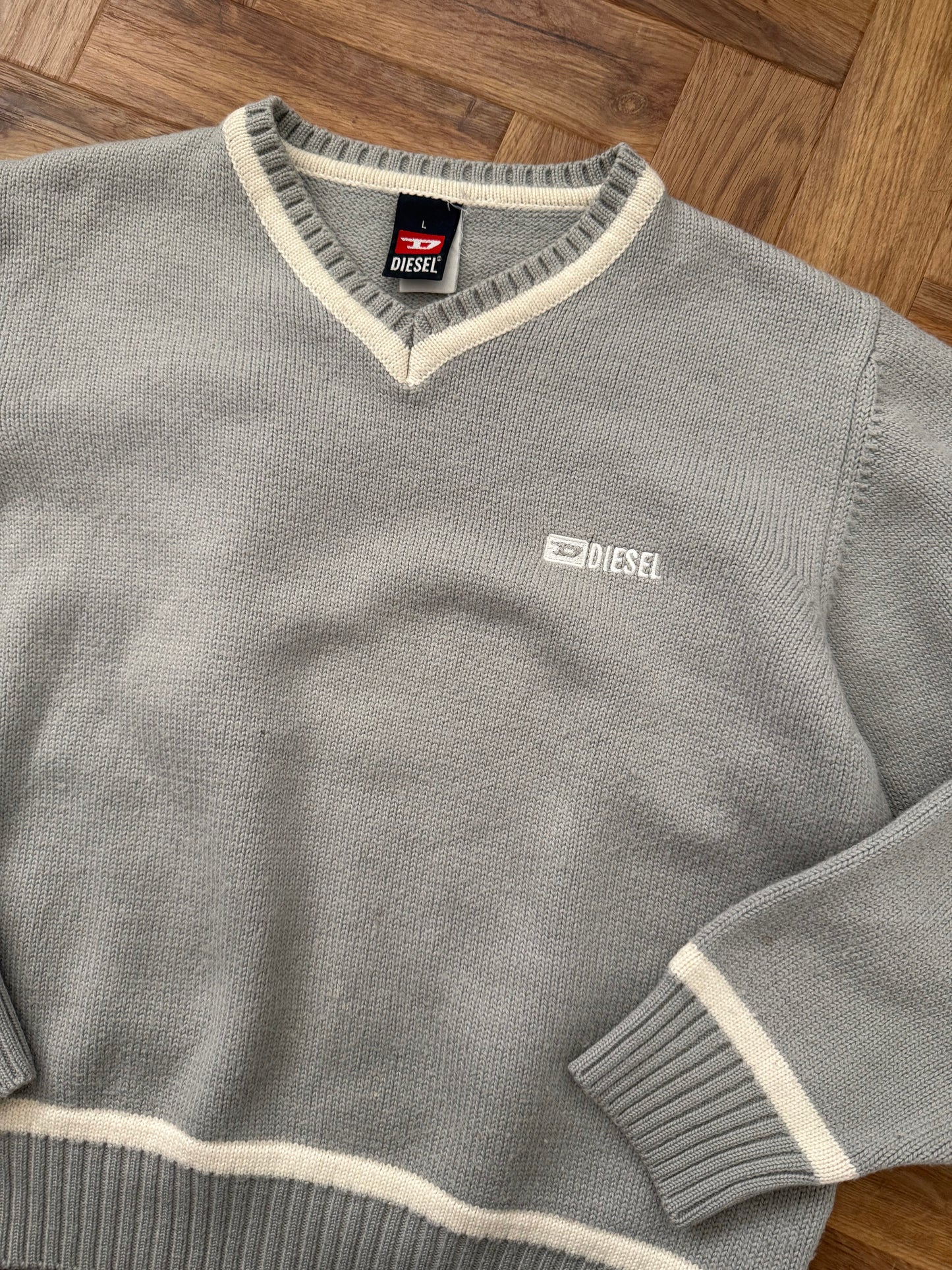 Diesel Knit Jumper (L)