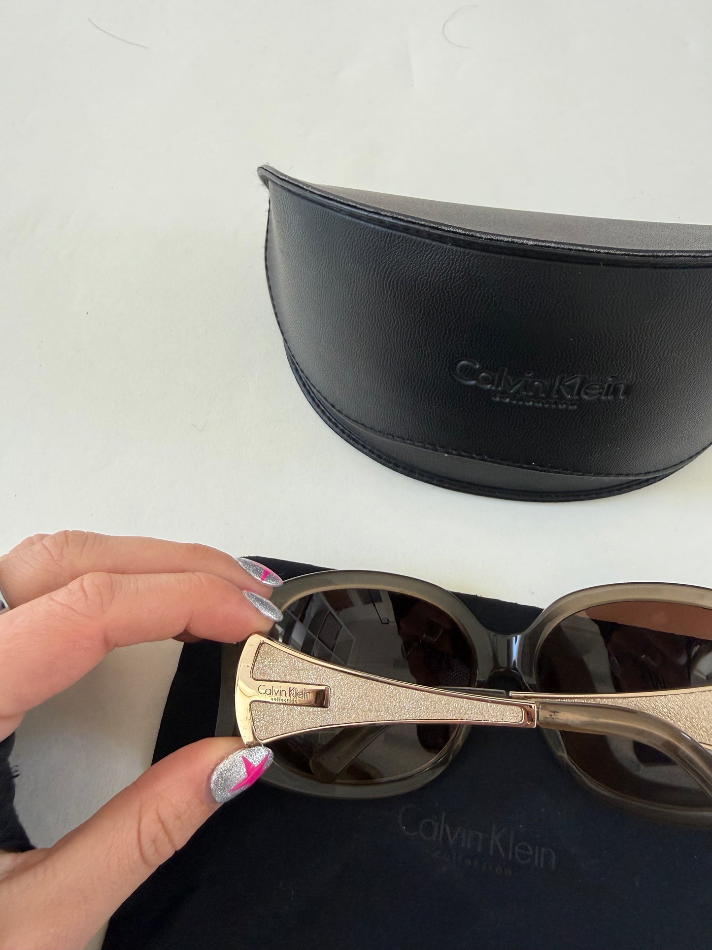Calvin Klein Y2K Sunglasses