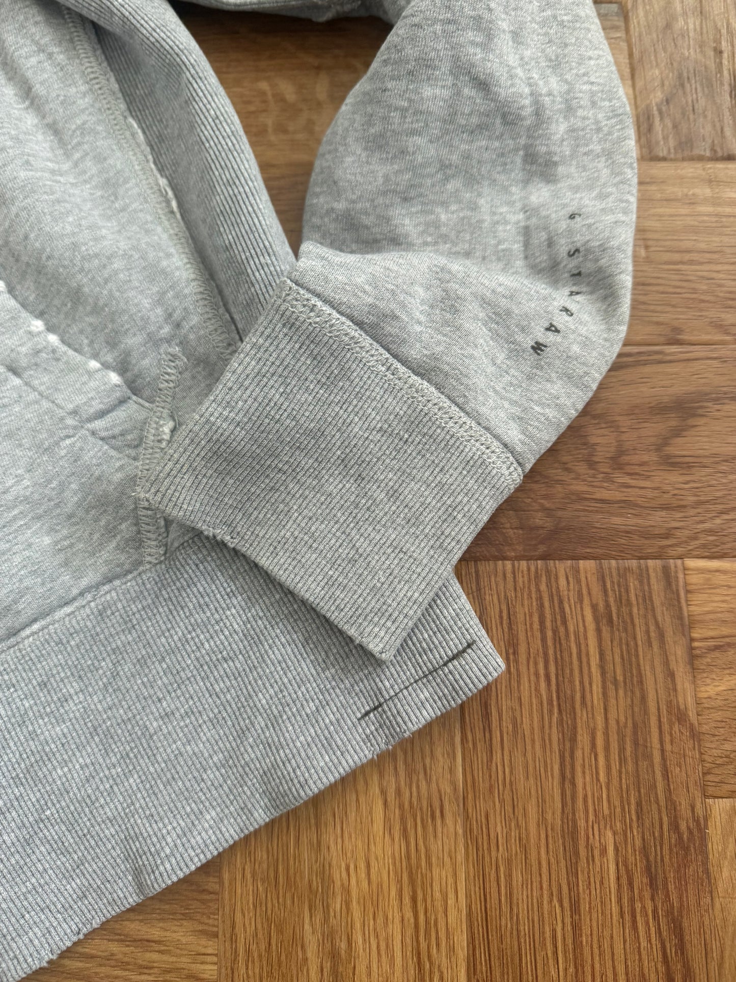 G-Star Zip Jumper (M)