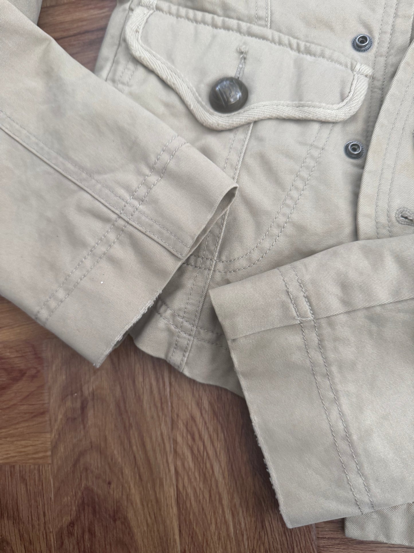 Diesel Military Jacket (M)