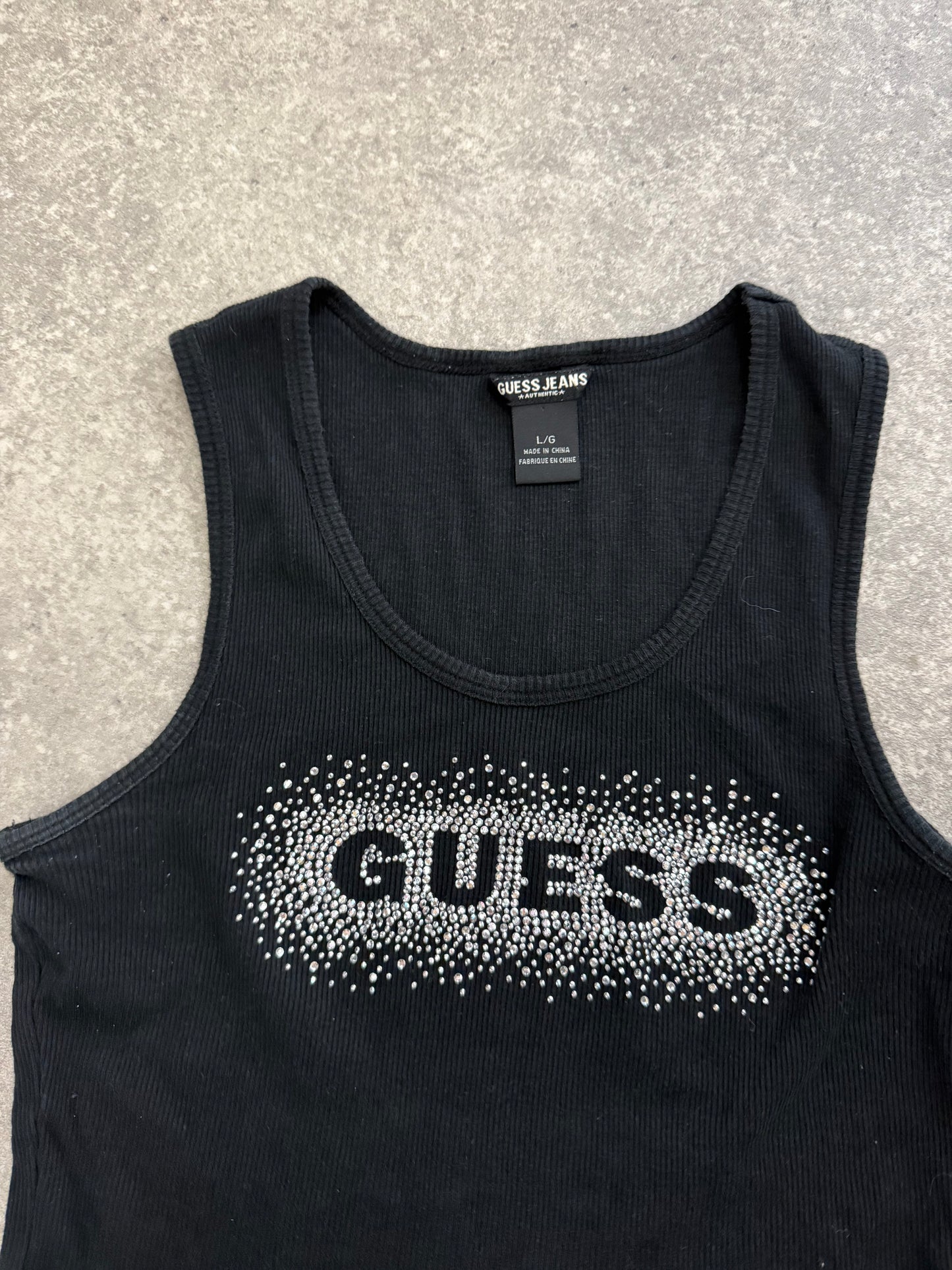 Guess Vest (L)