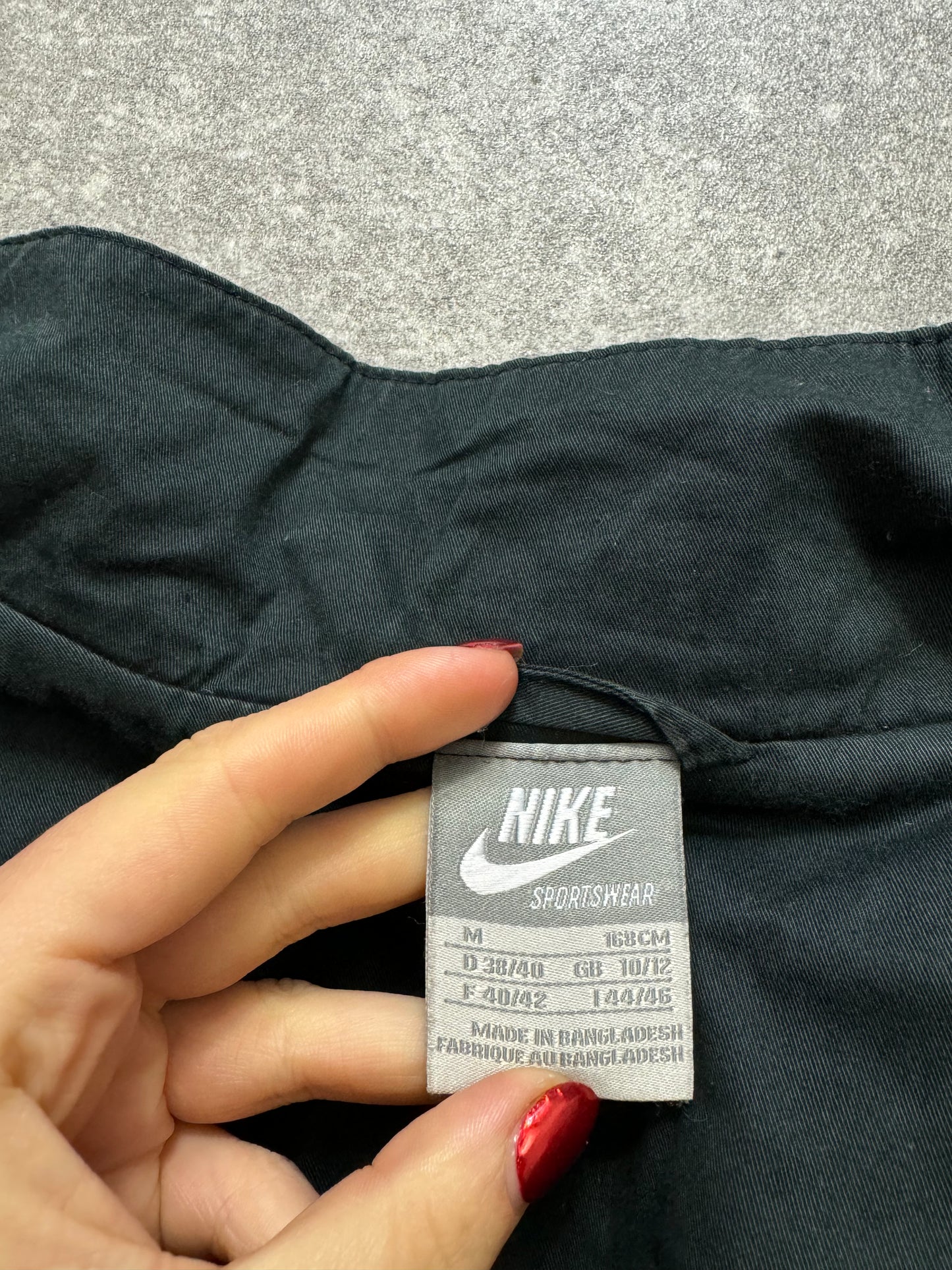 Nike Cargo Style Jacket (M)