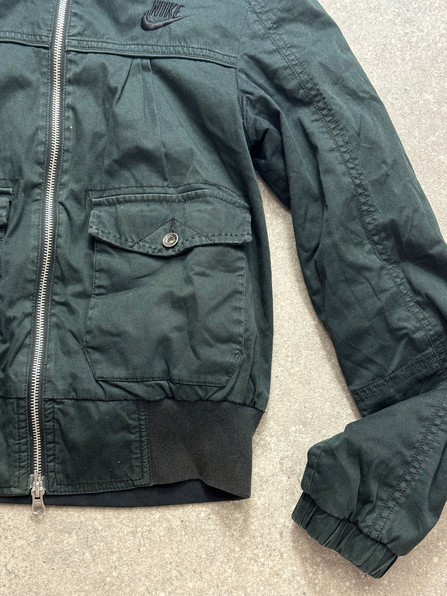 Nike Cargo Style Jacket (M)