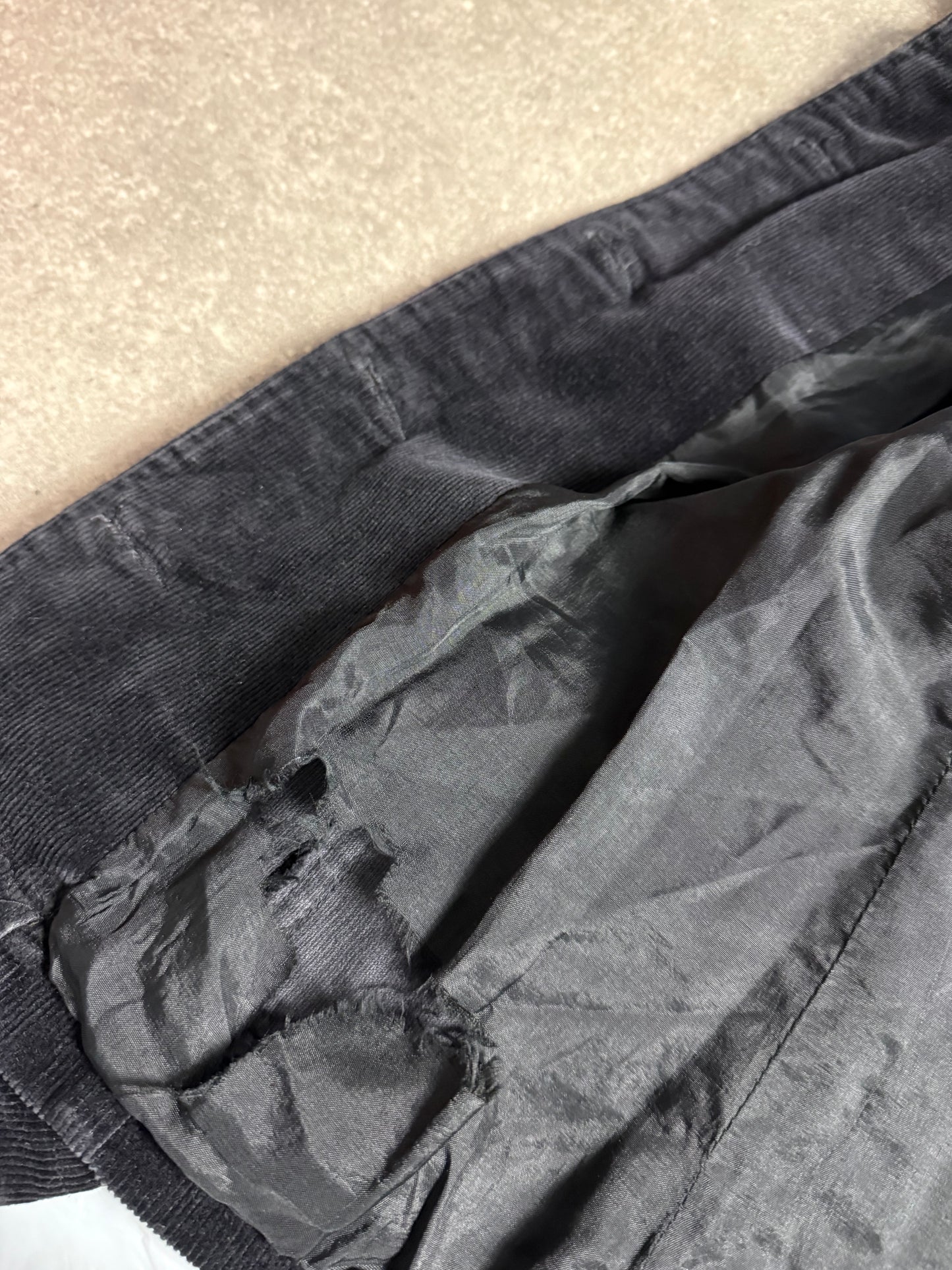 Corduroy Jacket (UK12)