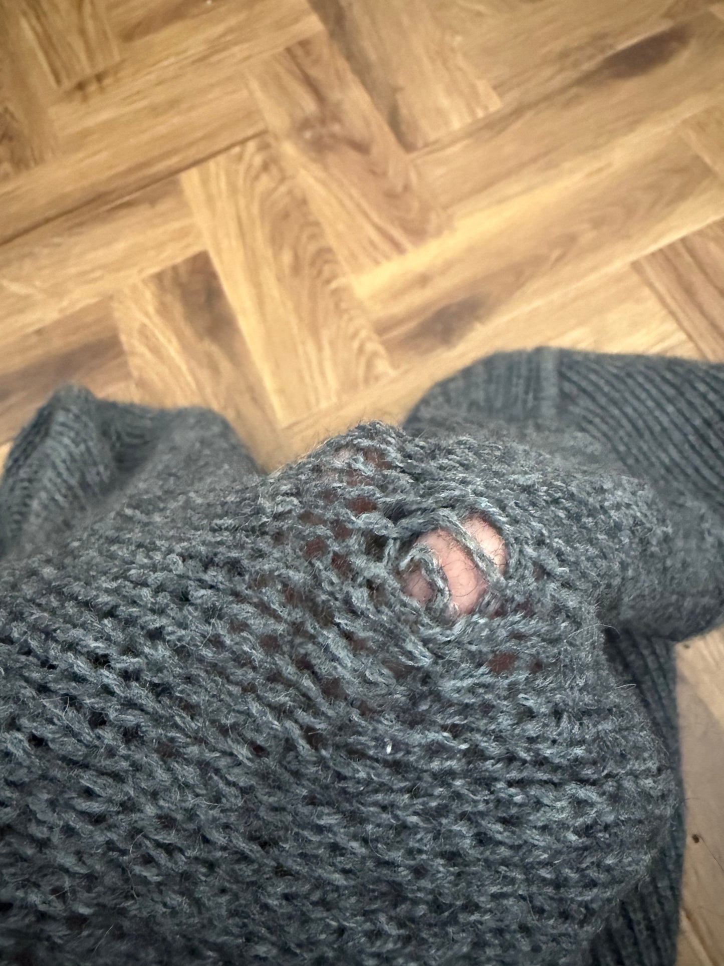 Armani Knit Jumper (UK12)
