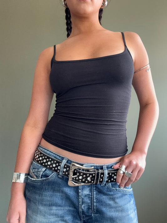 Guess Studded Belt (L)