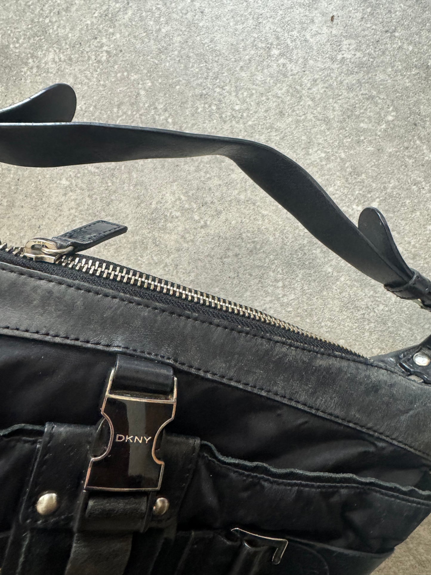 DKNY Cargo Shoulder Bag