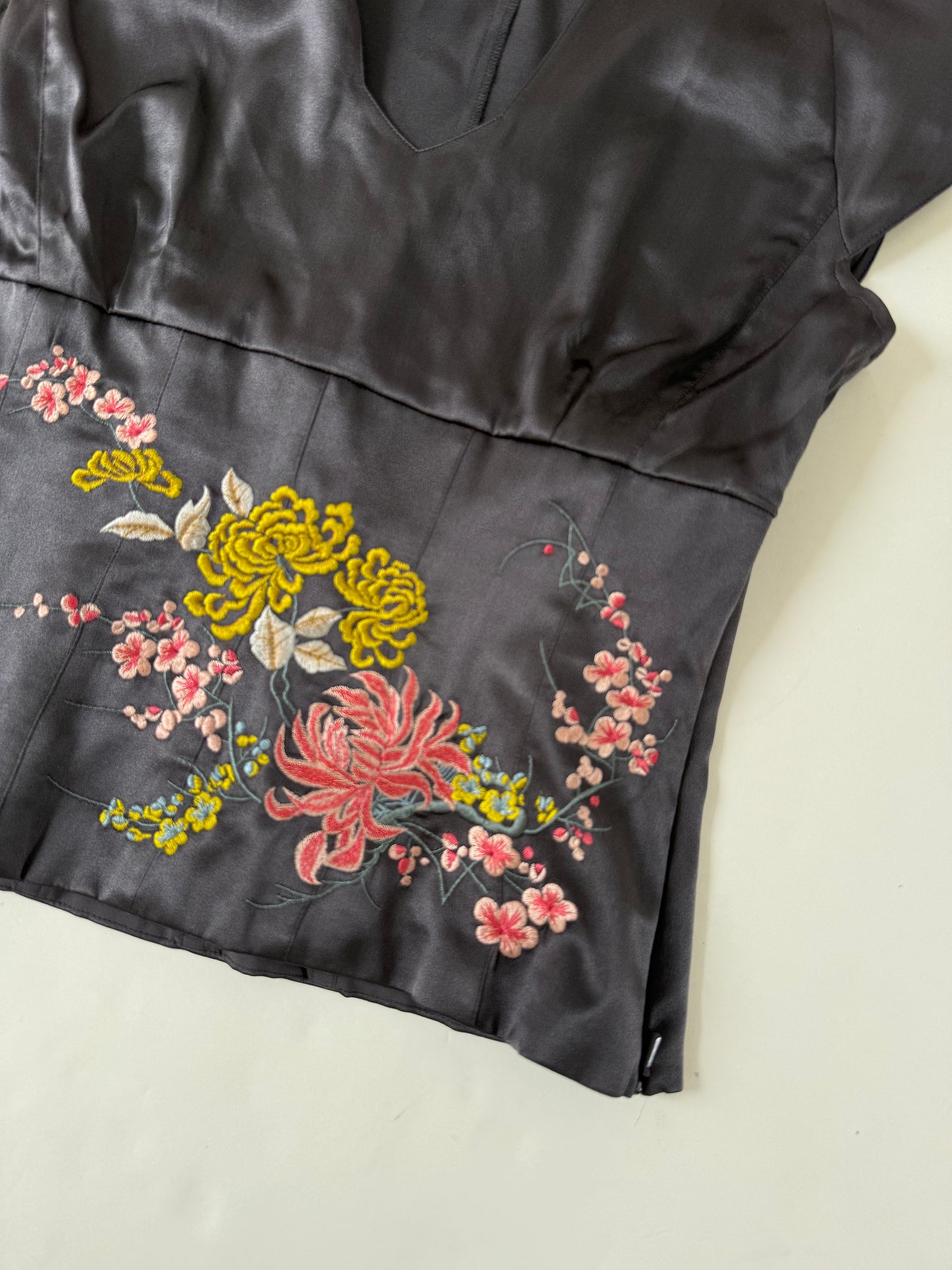 Karen Millen Silk Blouse (UK10)