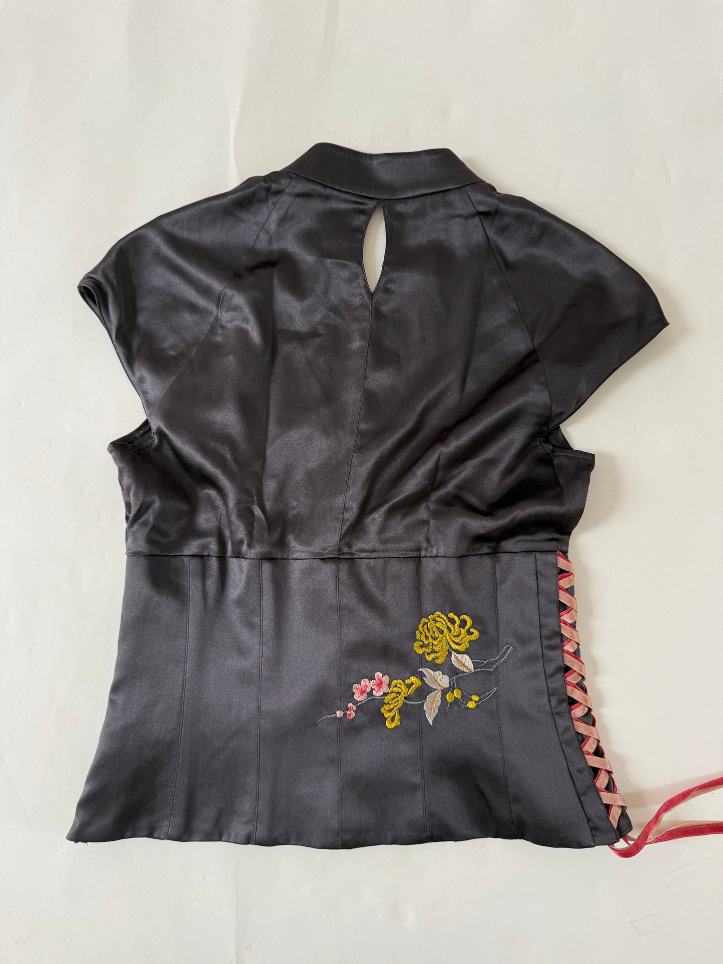 Karen Millen Silk Blouse (UK10)