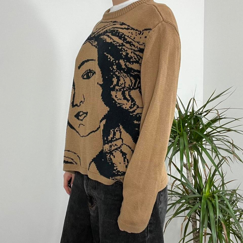 Stussy VENUS SWEATER 今月末まで出品 - ニット/セーター